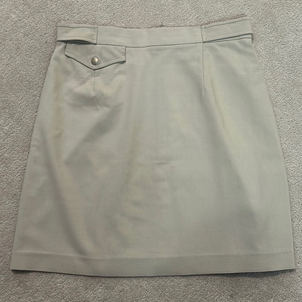 Banana Republic Stretch Skirt
